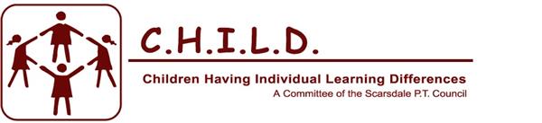 CHILD logo CHILD logo